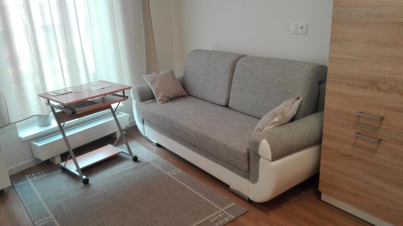 Apartment Brno Centrum With Private Parking Exterior photo